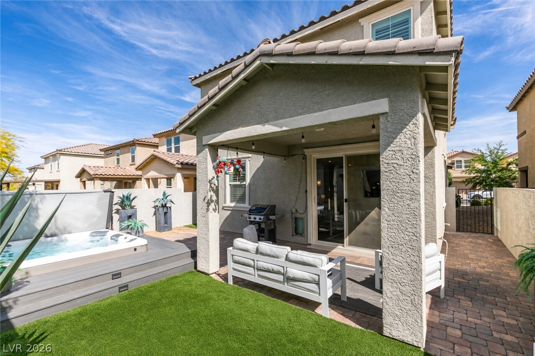 2927 Tranquil Brook Avenue Henderson NV 89044