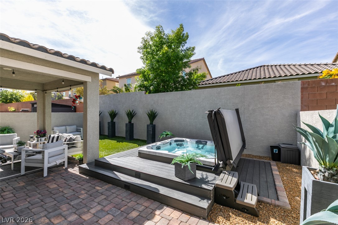 2927 Tranquil Brook Avenue Henderson NV 89044