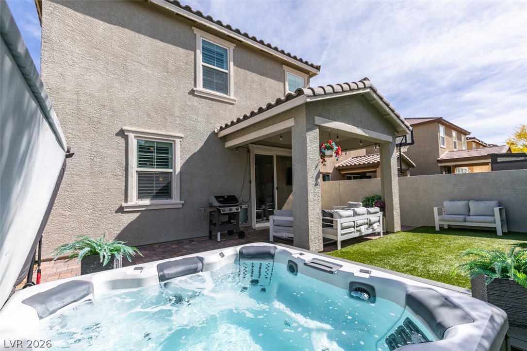 2927 Tranquil Brook Avenue Henderson NV 89044