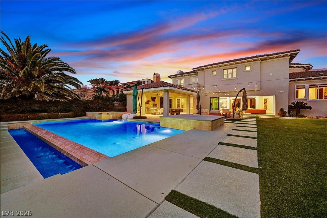 11877 Oakland Hills Drive Las Vegas NV 89141