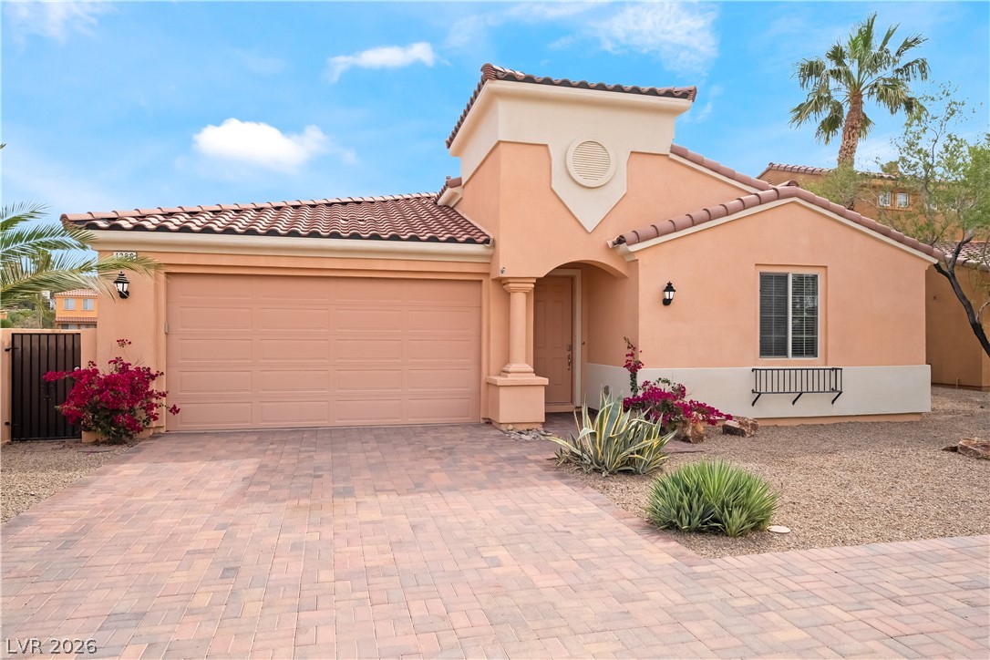 1286 Calcione Drive Henderson NV 89011