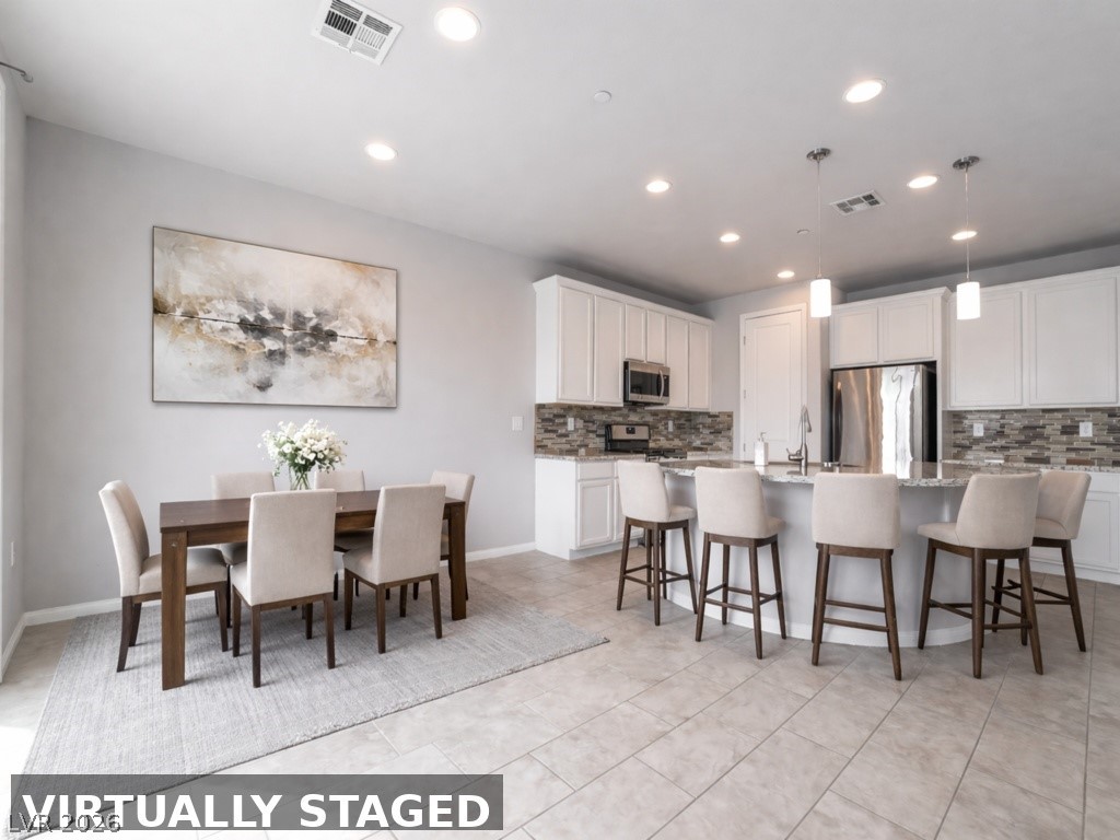 1286 Calcione Drive Henderson NV 89011