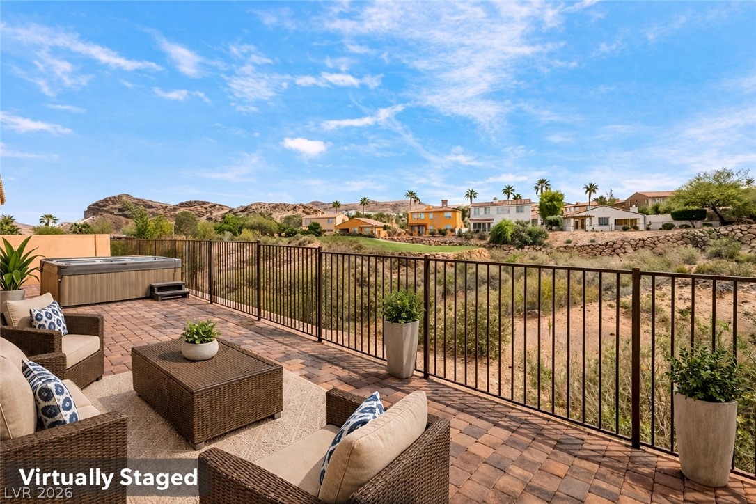 1286 Calcione Drive Henderson NV 89011