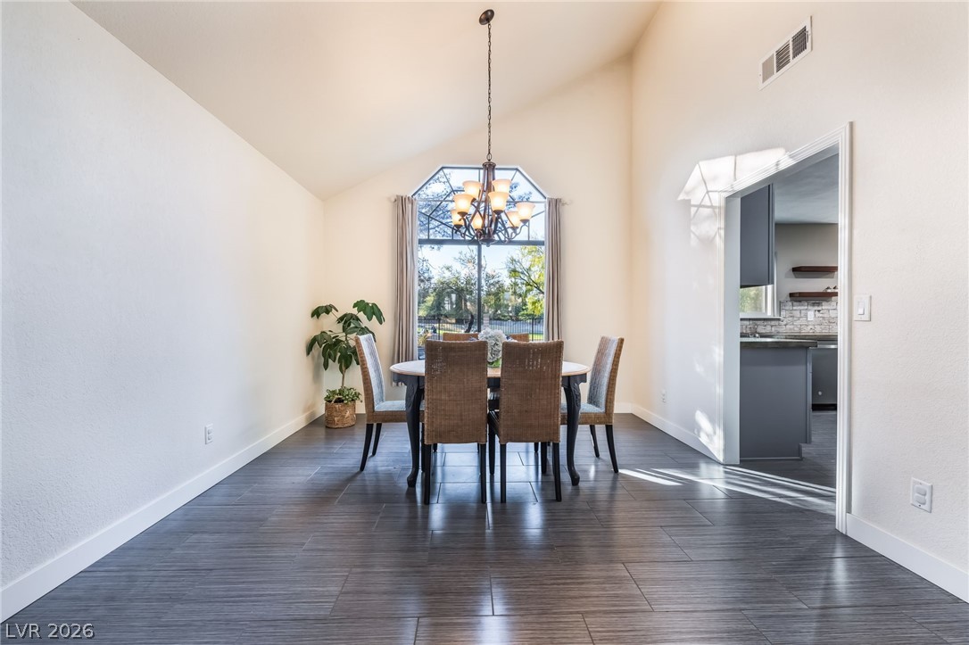 5381 Waving Sage Drive Las Vegas NV 89149
