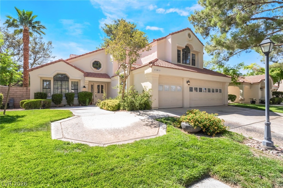 5381 Waving Sage Drive Las Vegas NV 89149