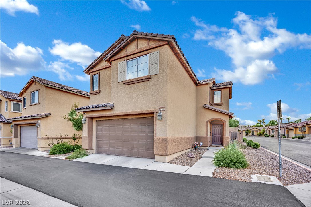 4521 Sonoma Sunset Court Las Vegas NV 89130