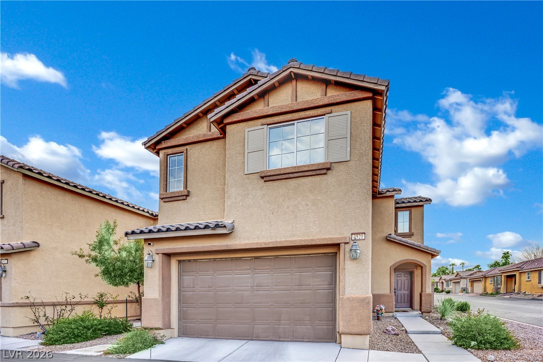 4521 Sonoma Sunset Court Las Vegas NV 89130