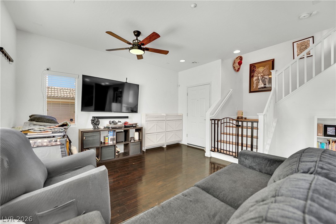 4521 Sonoma Sunset Court Las Vegas NV 89130