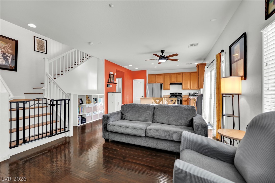 4521 Sonoma Sunset Court Las Vegas NV 89130