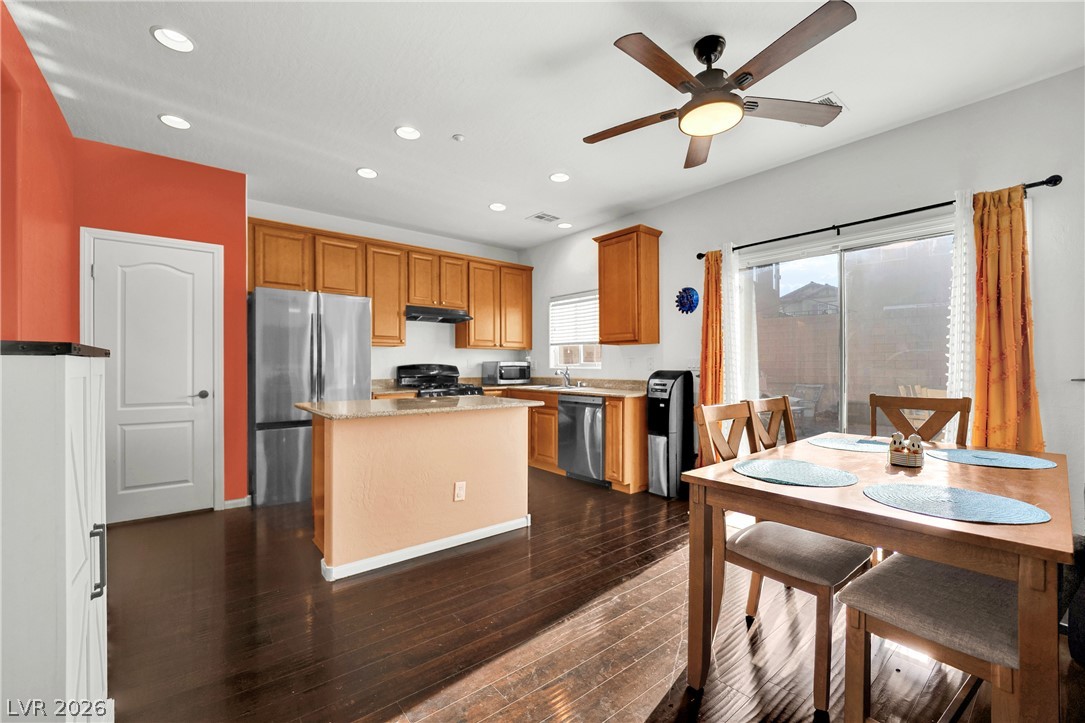 4521 Sonoma Sunset Court Las Vegas NV 89130