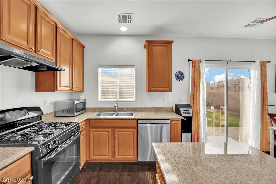 4521 Sonoma Sunset Court Las Vegas NV 89130