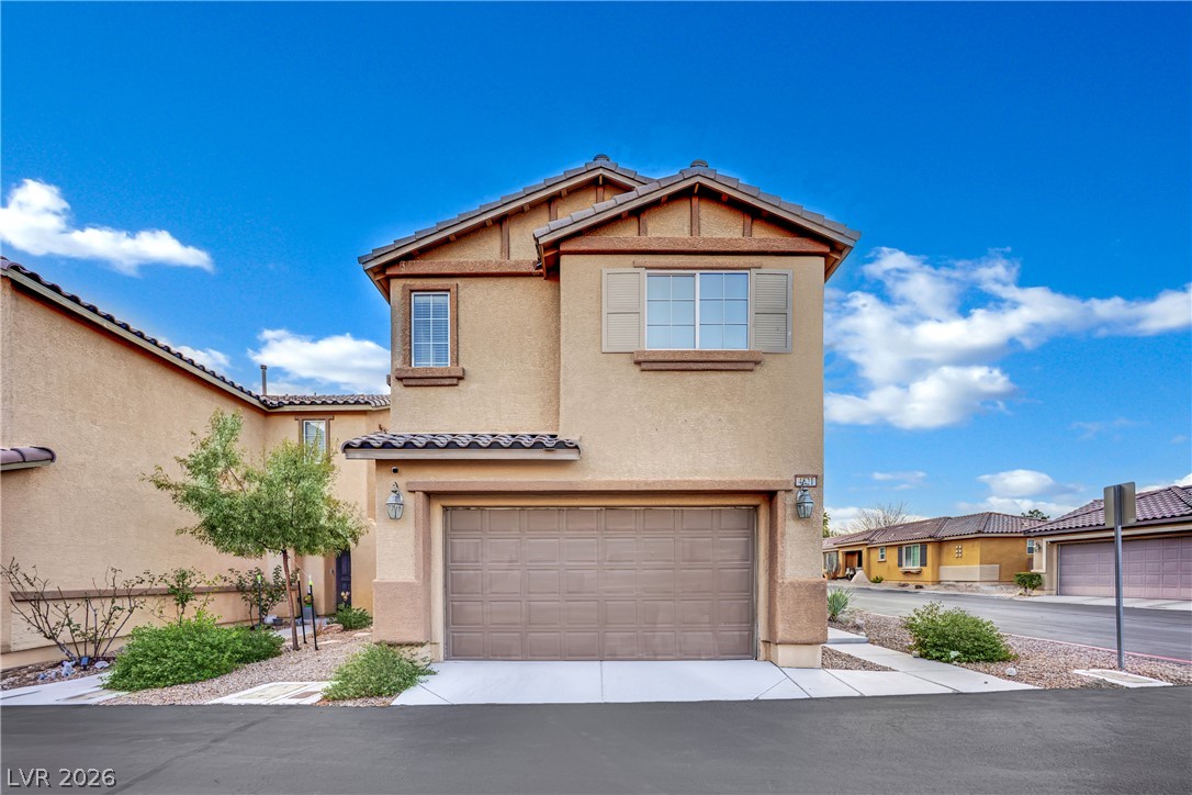 4521 Sonoma Sunset Court Las Vegas NV 89130