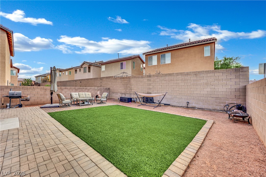 4521 Sonoma Sunset Court Las Vegas NV 89130