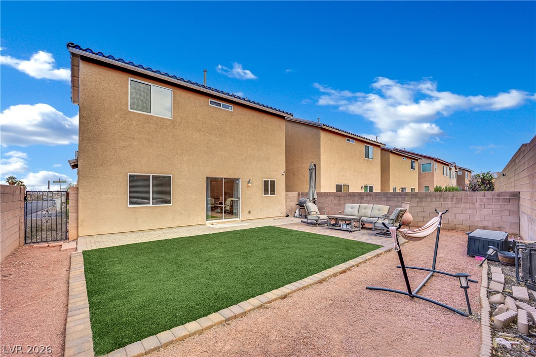 4521 Sonoma Sunset Court Las Vegas NV 89130