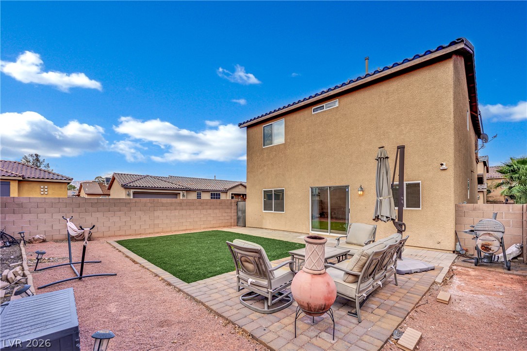 4521 Sonoma Sunset Court Las Vegas NV 89130