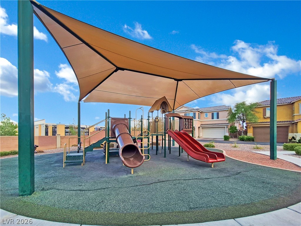 4521 Sonoma Sunset Court Las Vegas NV 89130