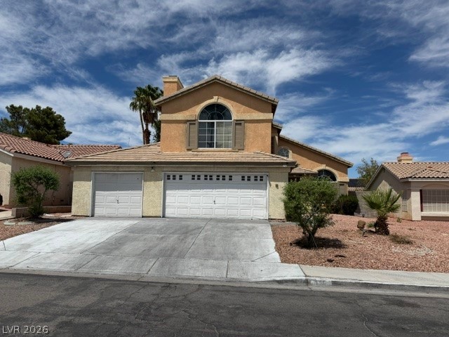 486 Federman Drive Las Vegas NV 89123