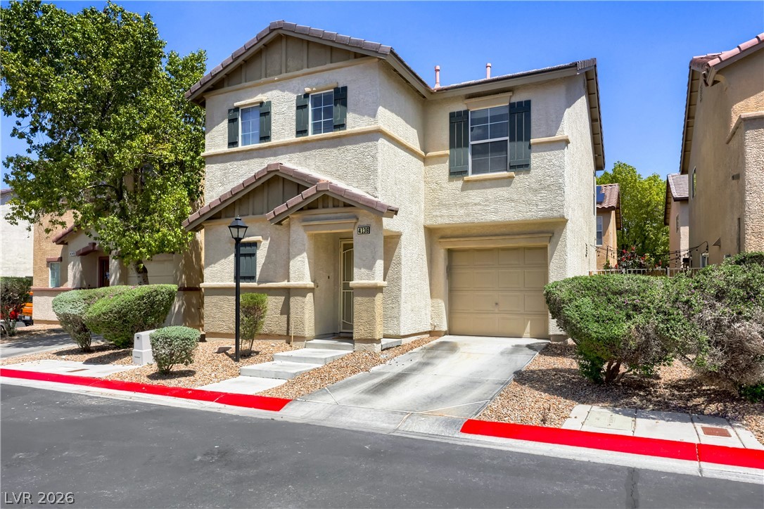 4136 Brassy Boots Court Las Vegas NV 89129