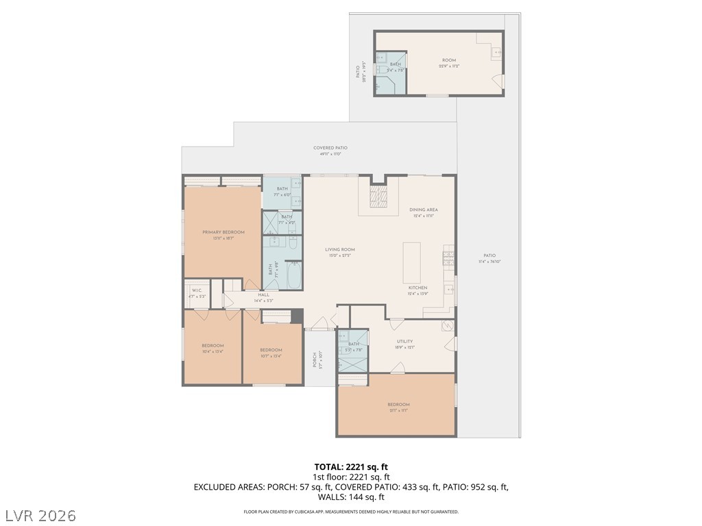 5184 Merrill Circle Las Vegas NV 89120