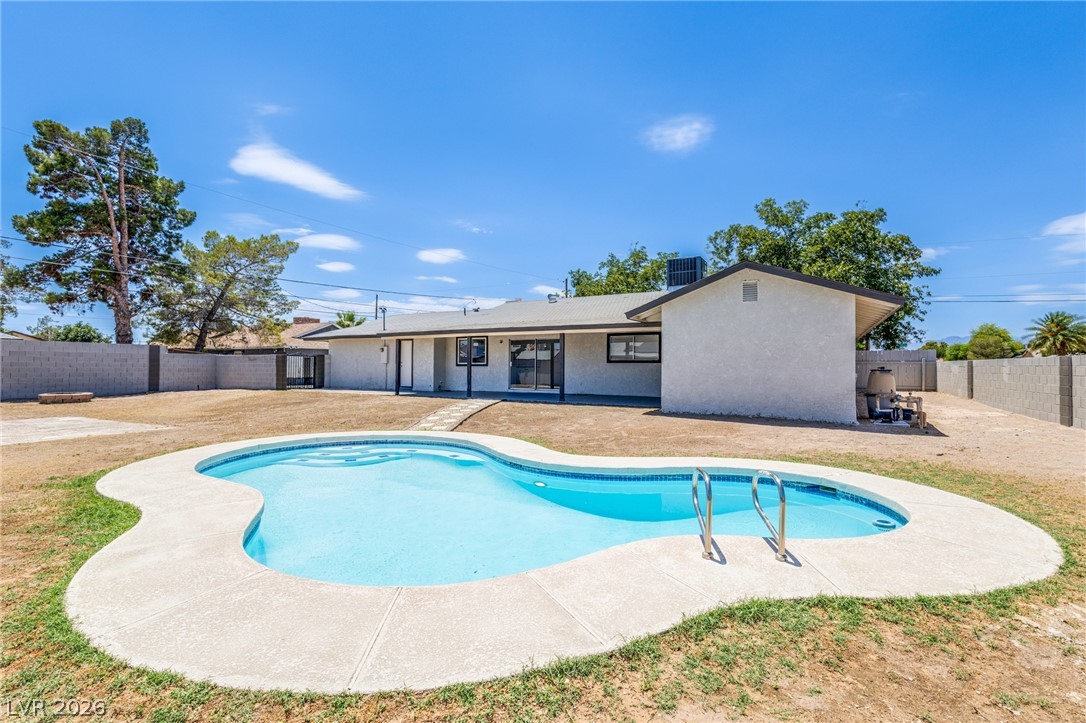 4715 Idaho Avenue Las Vegas NV 89104