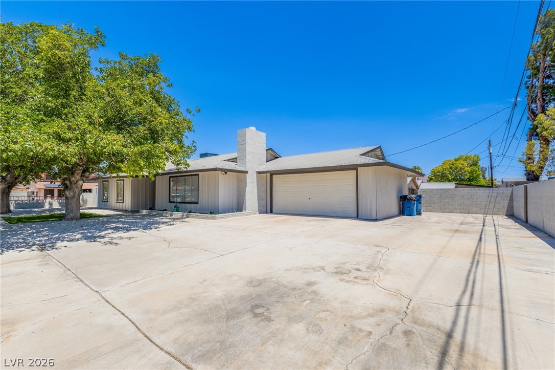 4715 Idaho Avenue Las Vegas NV 89104