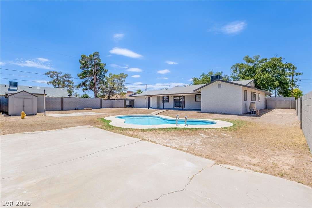 4715 Idaho Avenue Las Vegas NV 89104
