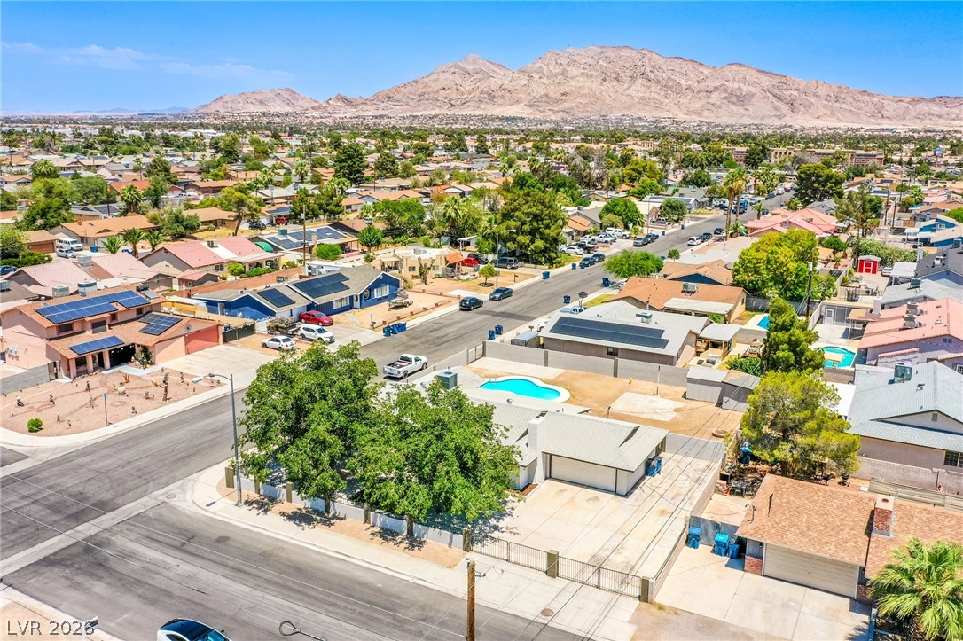 4715 Idaho Avenue Las Vegas NV 89104