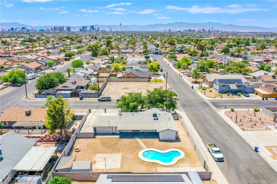 4715 Idaho Avenue Las Vegas NV 89104