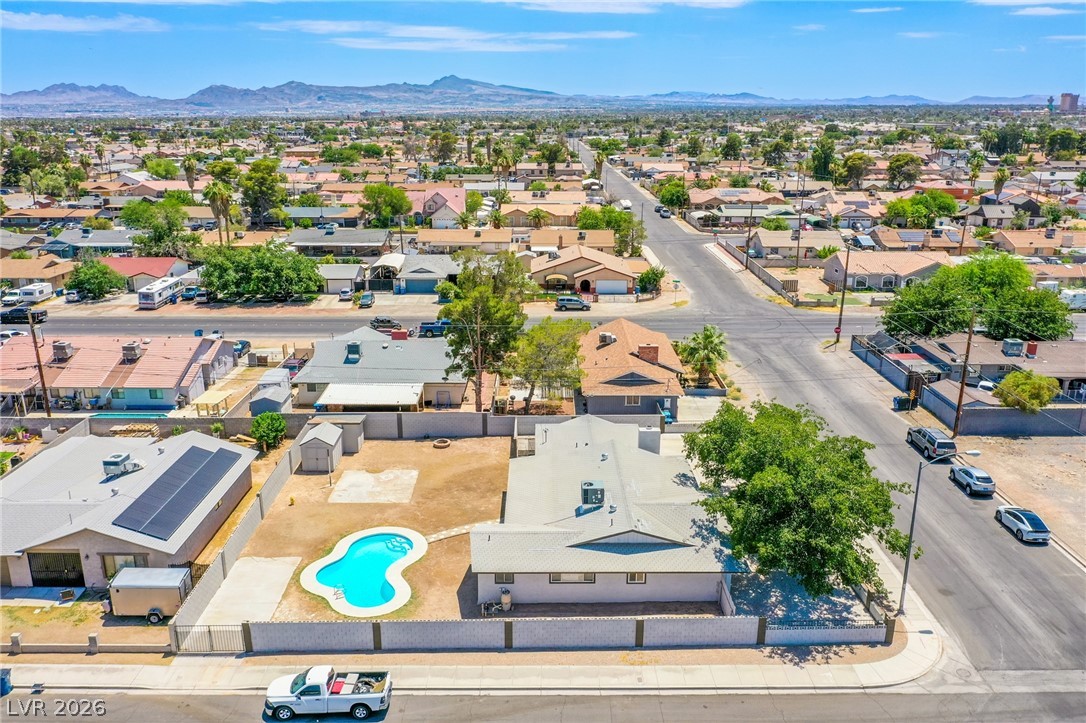 4715 Idaho Avenue Las Vegas NV 89104
