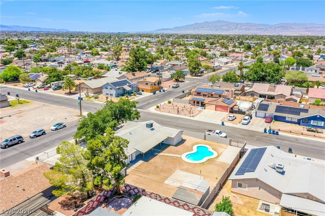 4715 Idaho Avenue Las Vegas NV 89104