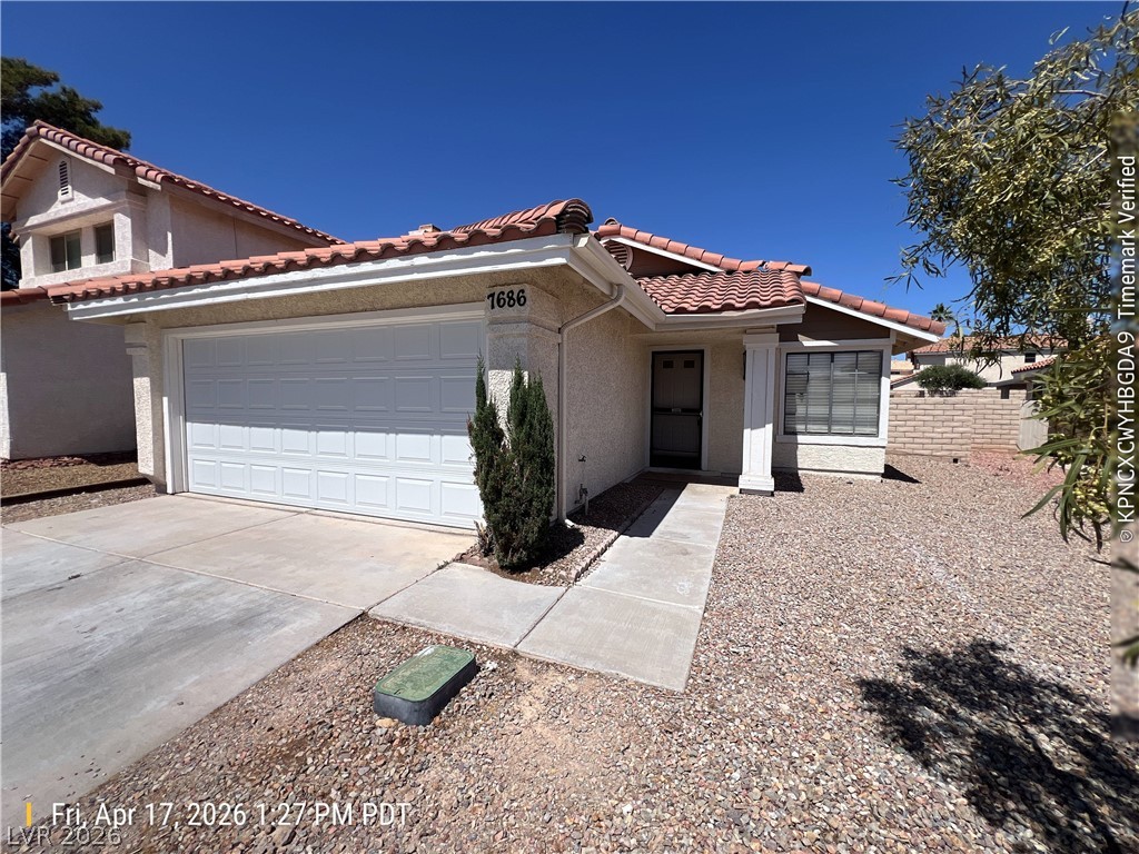 7686 Isley Avenue Las Vegas NV 89147