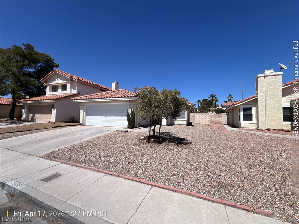 7686 Isley Avenue Las Vegas NV 89147