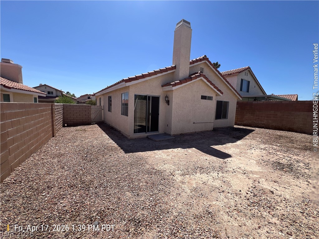 7686 Isley Avenue Las Vegas NV 89147