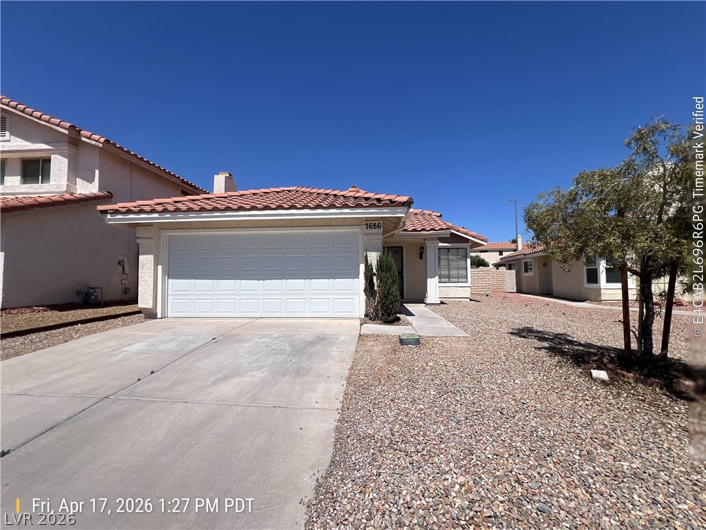 7686 Isley Avenue Las Vegas NV 89147