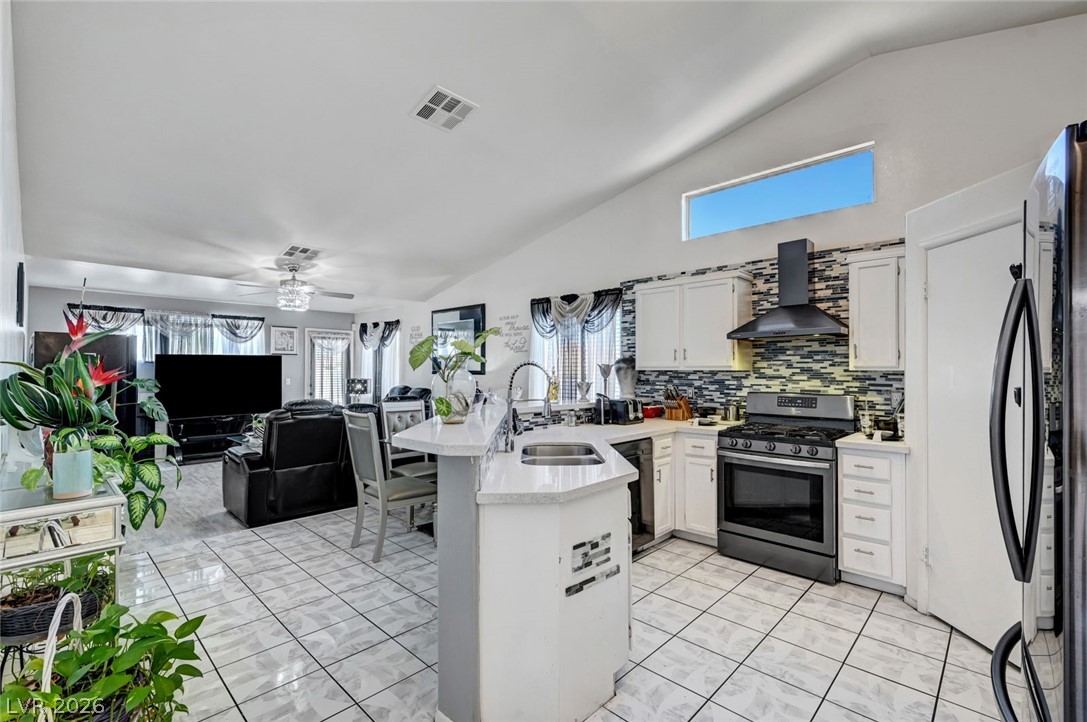 1508 Watercreek Drive North Las Vegas NV 89032