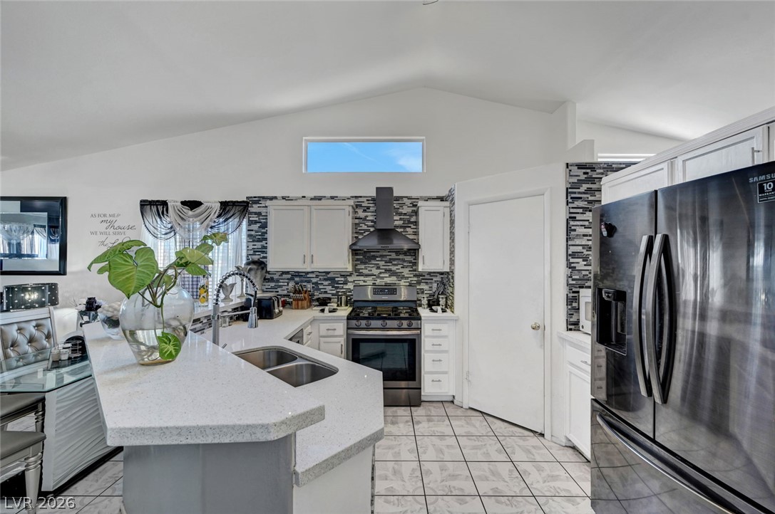 1508 Watercreek Drive North Las Vegas NV 89032