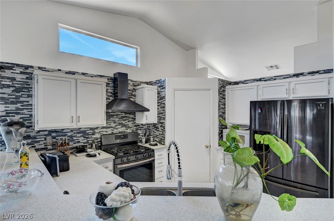 1508 Watercreek Drive North Las Vegas NV 89032
