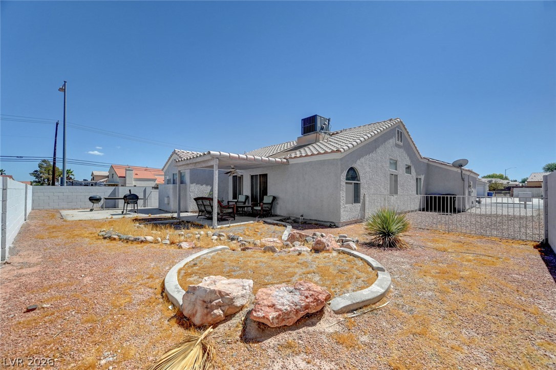 1508 Watercreek Drive North Las Vegas NV 89032