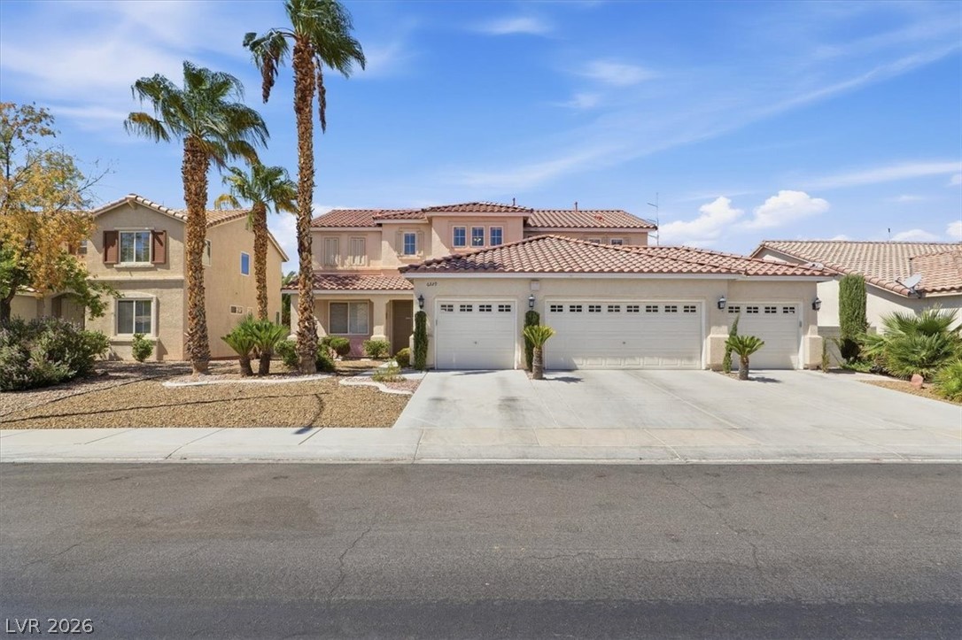 6329 Snow Cactus Street North Las Vegas NV 89031