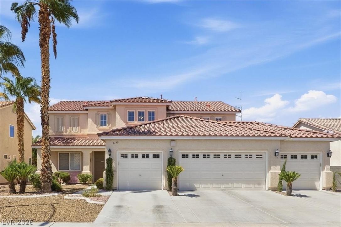 6329 Snow Cactus Street North Las Vegas NV 89031