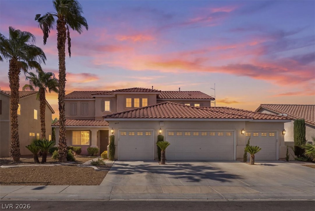 6329 Snow Cactus Street North Las Vegas NV 89031