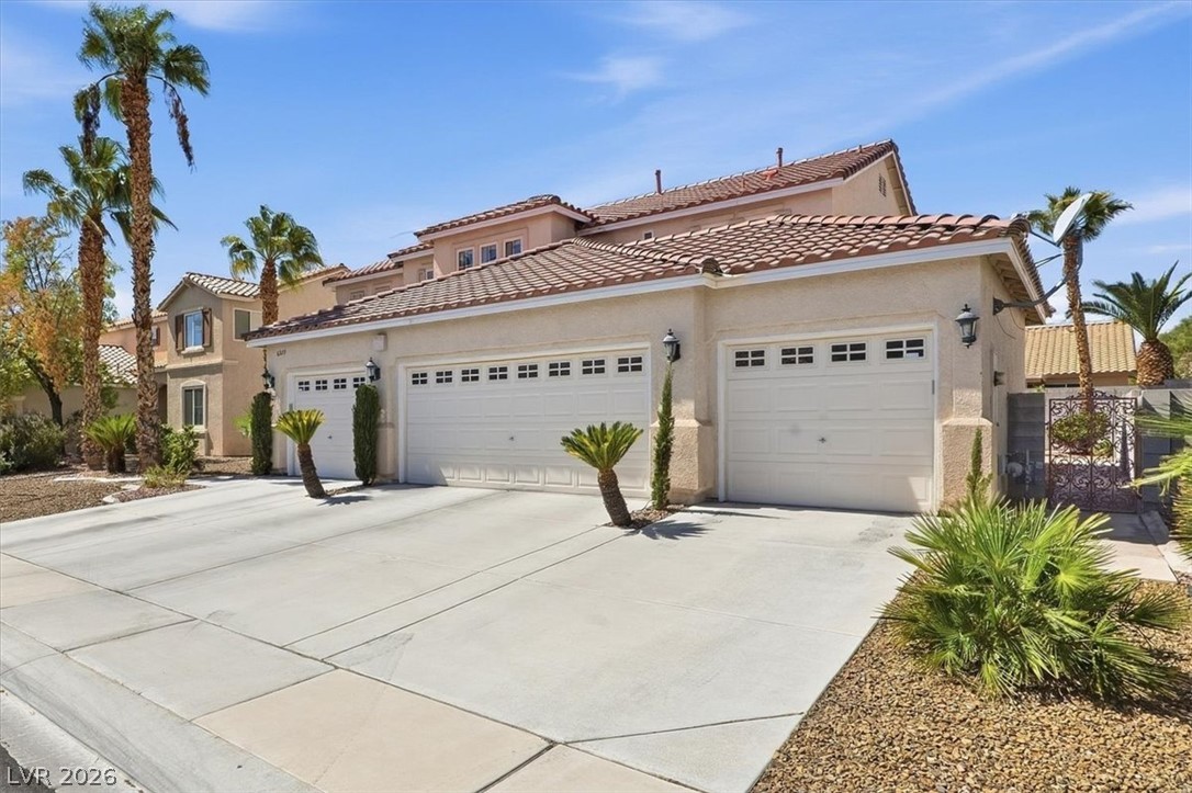 6329 Snow Cactus Street North Las Vegas NV 89031