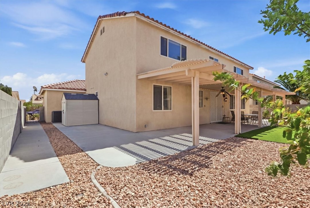 6329 Snow Cactus Street North Las Vegas NV 89031