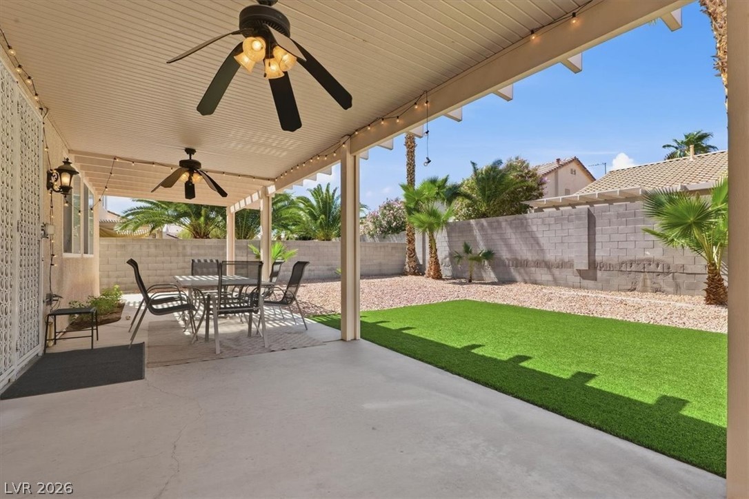 6329 Snow Cactus Street North Las Vegas NV 89031