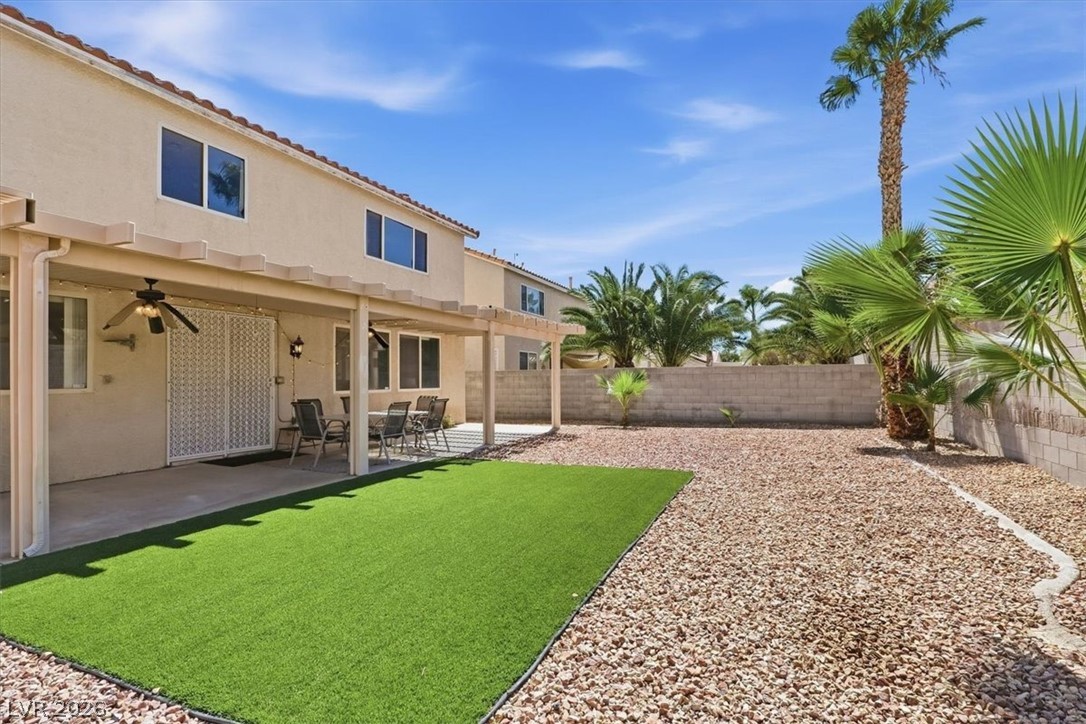 6329 Snow Cactus Street North Las Vegas NV 89031