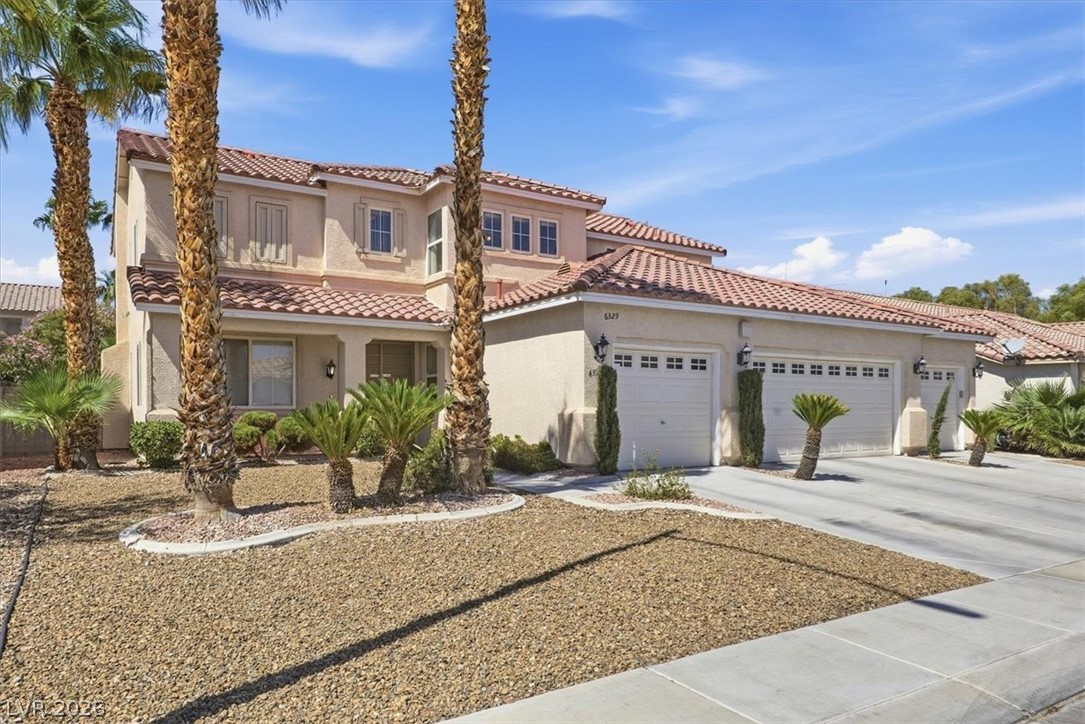 6329 Snow Cactus Street North Las Vegas NV 89031