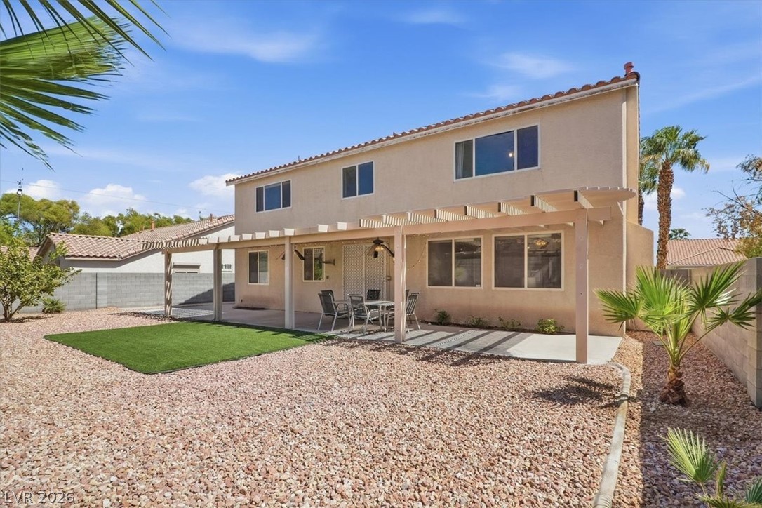 6329 Snow Cactus Street North Las Vegas NV 89031