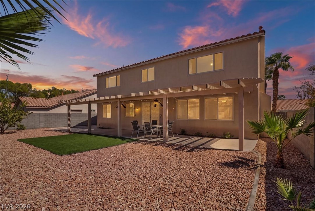 6329 Snow Cactus Street North Las Vegas NV 89031
