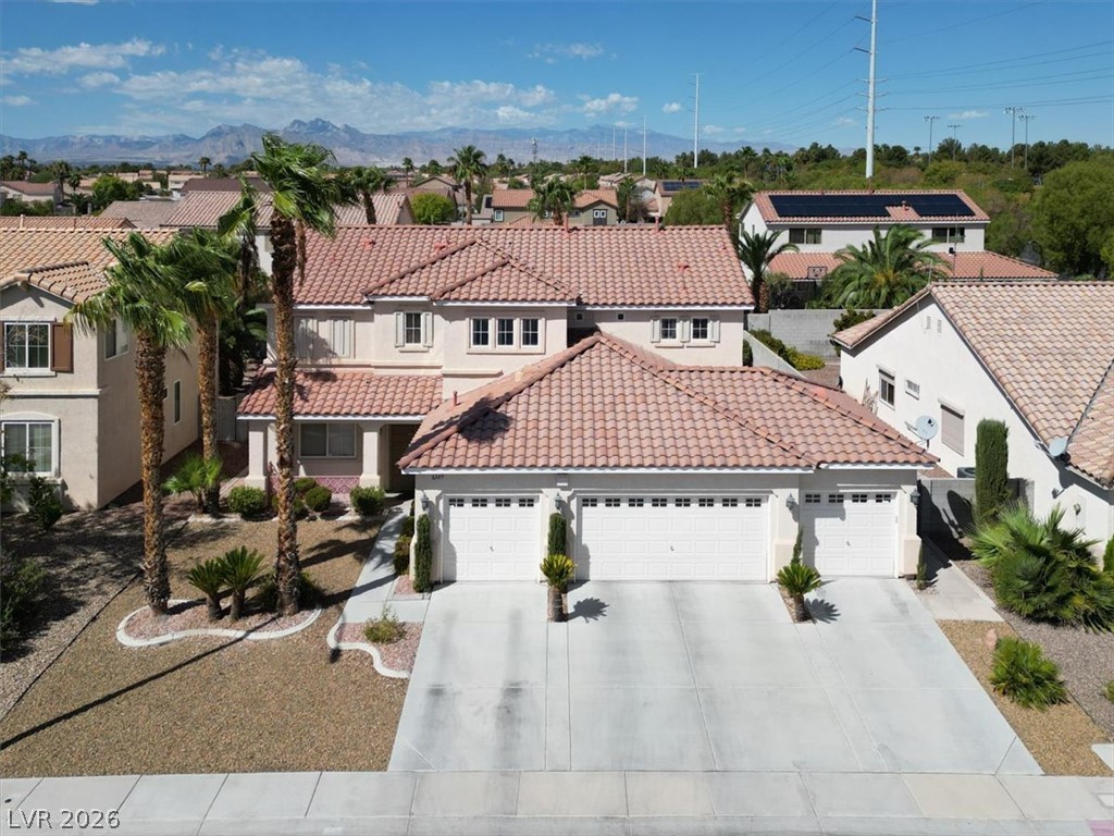 6329 Snow Cactus Street North Las Vegas NV 89031