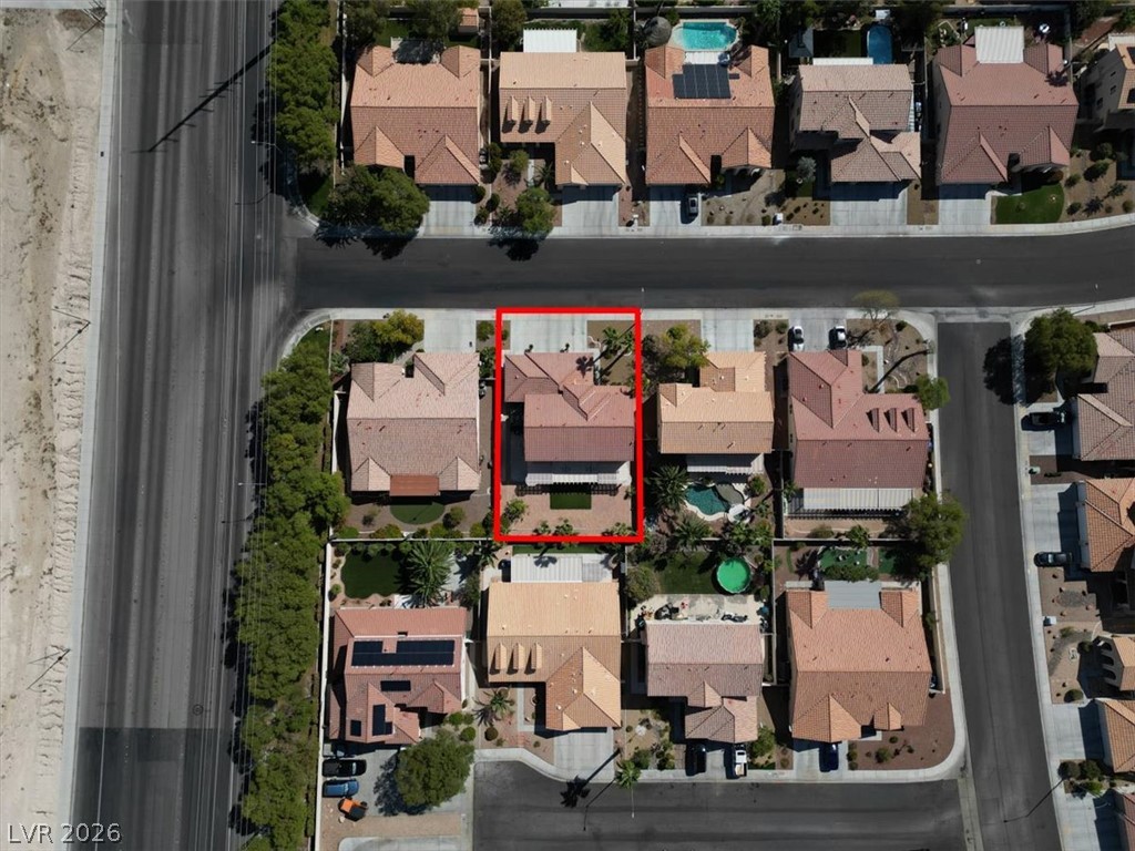 6329 Snow Cactus Street North Las Vegas NV 89031